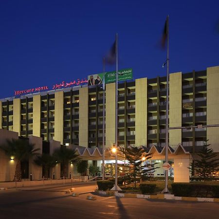Mercure Hotel Khamis Mushayt Khamis Mushait Exterior photo