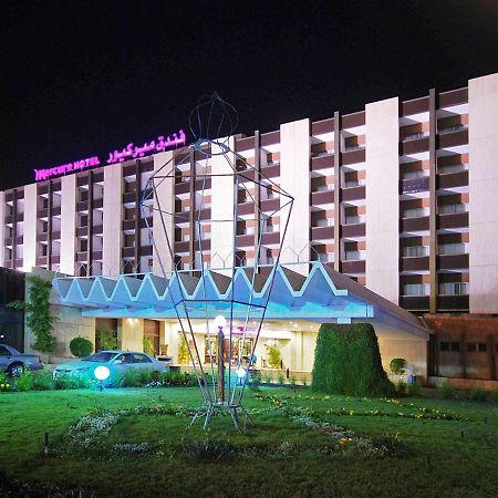 Mercure Hotel Khamis Mushayt Khamis Mushait Exterior photo