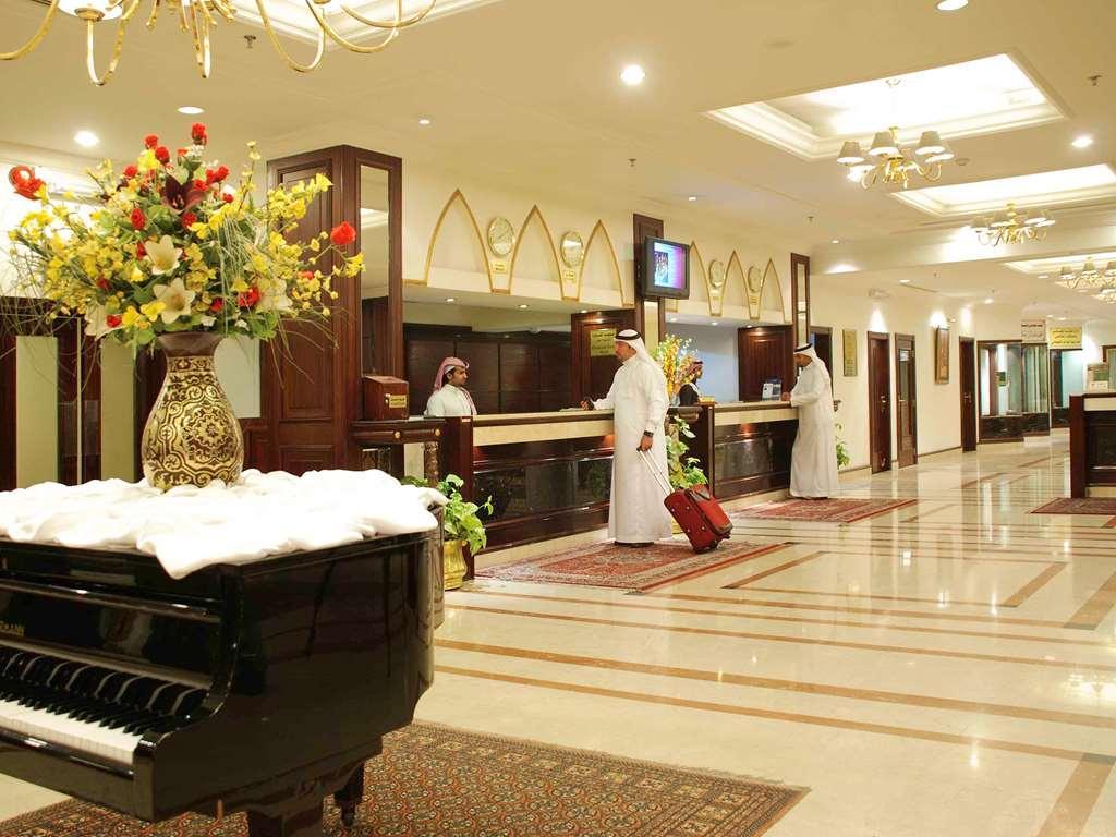 Mercure Hotel Khamis Mushayt Khamis Mushait Exterior photo