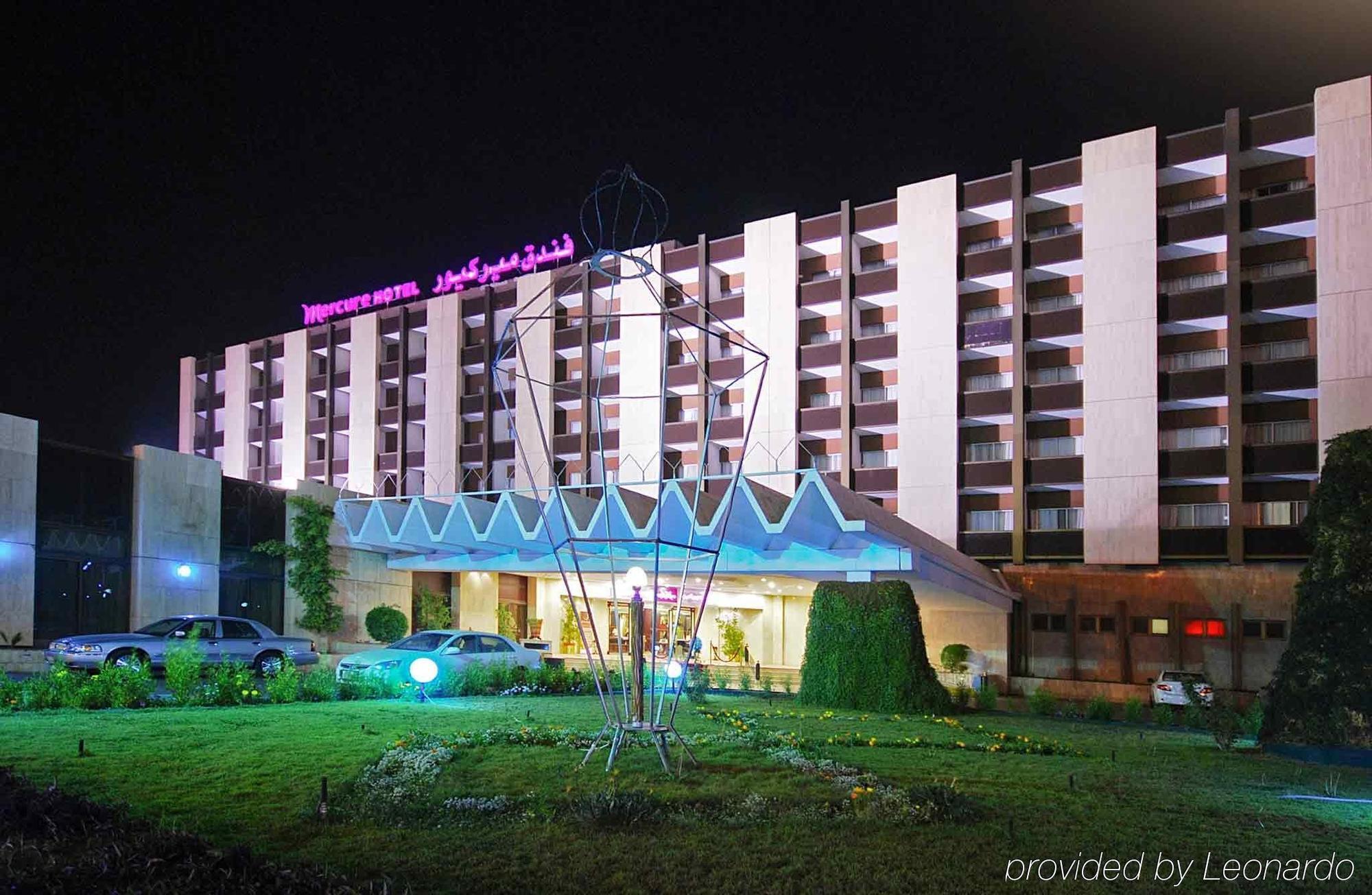 Mercure Hotel Khamis Mushayt Khamis Mushait Exterior photo