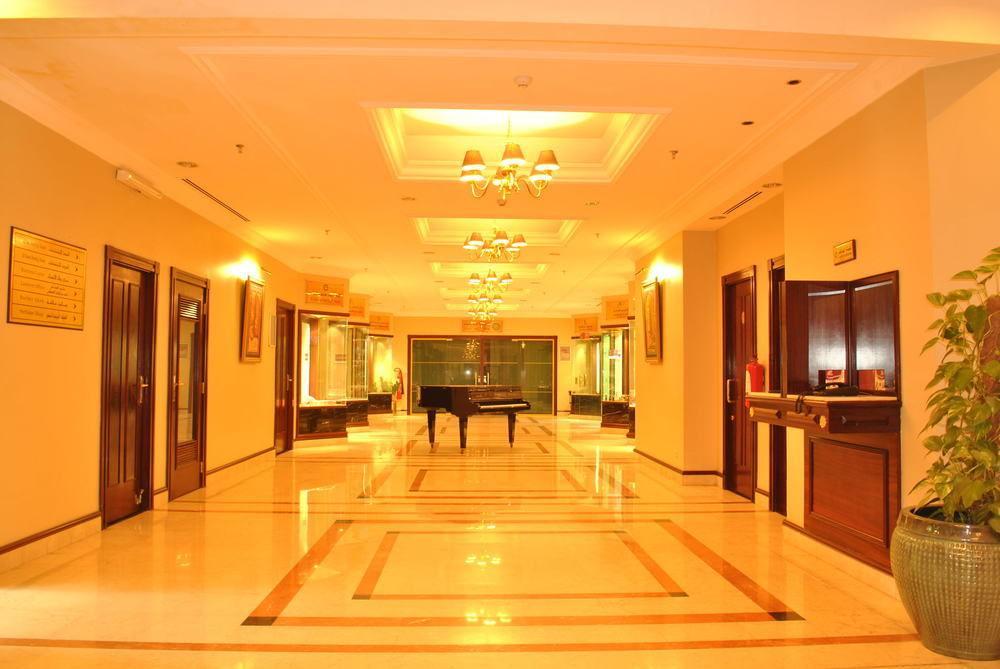 Mercure Hotel Khamis Mushayt Khamis Mushait Exterior photo