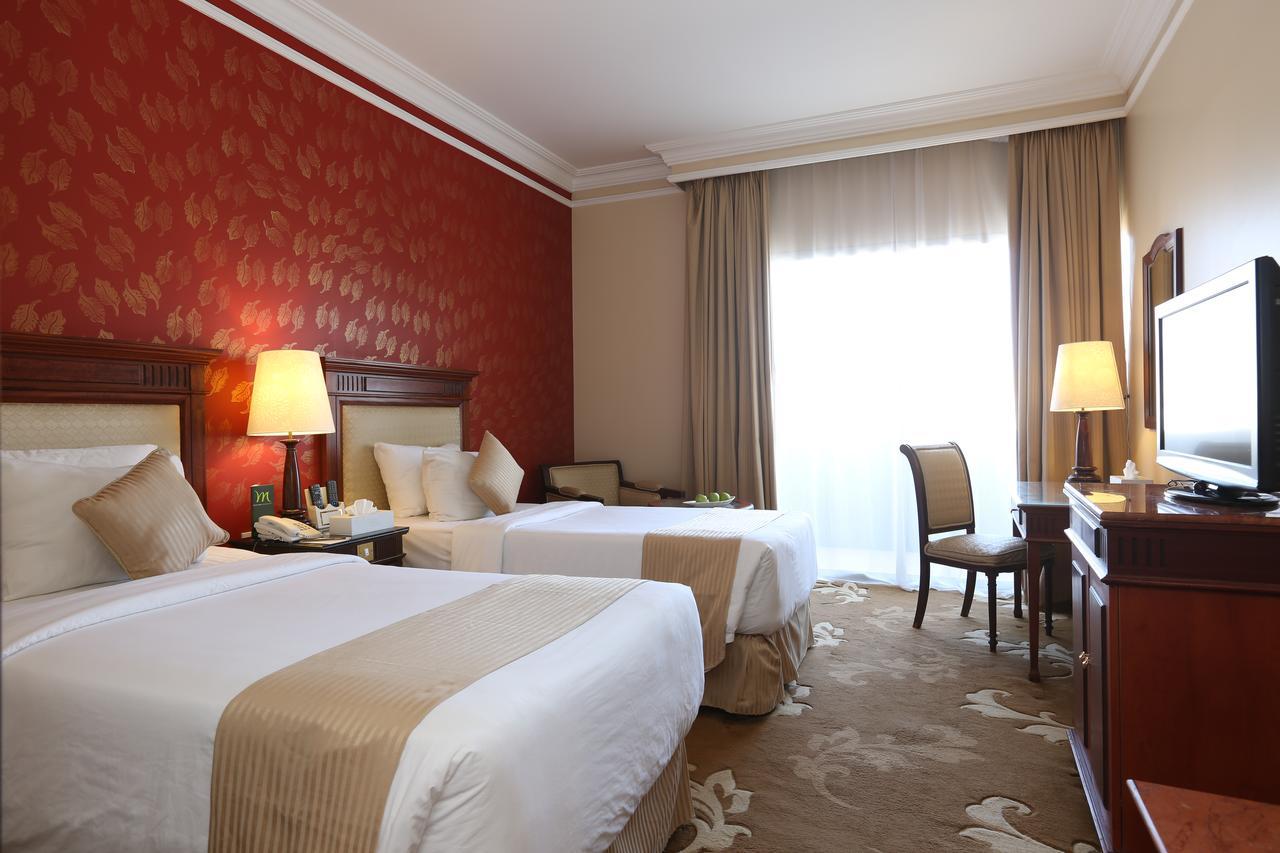Mercure Hotel Khamis Mushayt Khamis Mushait Exterior photo