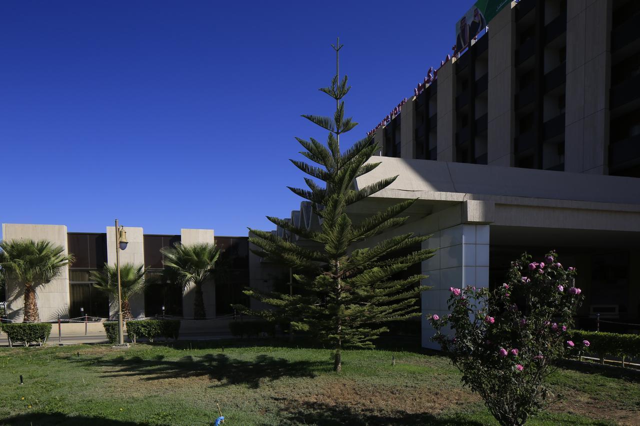 Mercure Hotel Khamis Mushayt Khamis Mushait Exterior photo