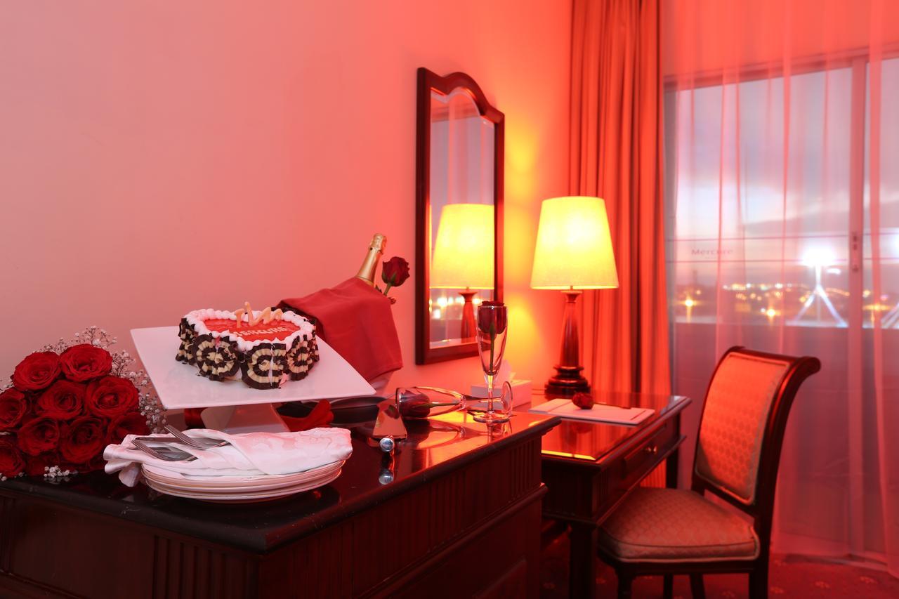 Mercure Hotel Khamis Mushayt Khamis Mushait Exterior photo
