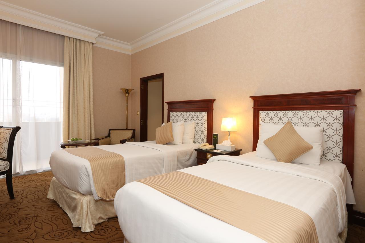 Mercure Hotel Khamis Mushayt Khamis Mushait Exterior photo