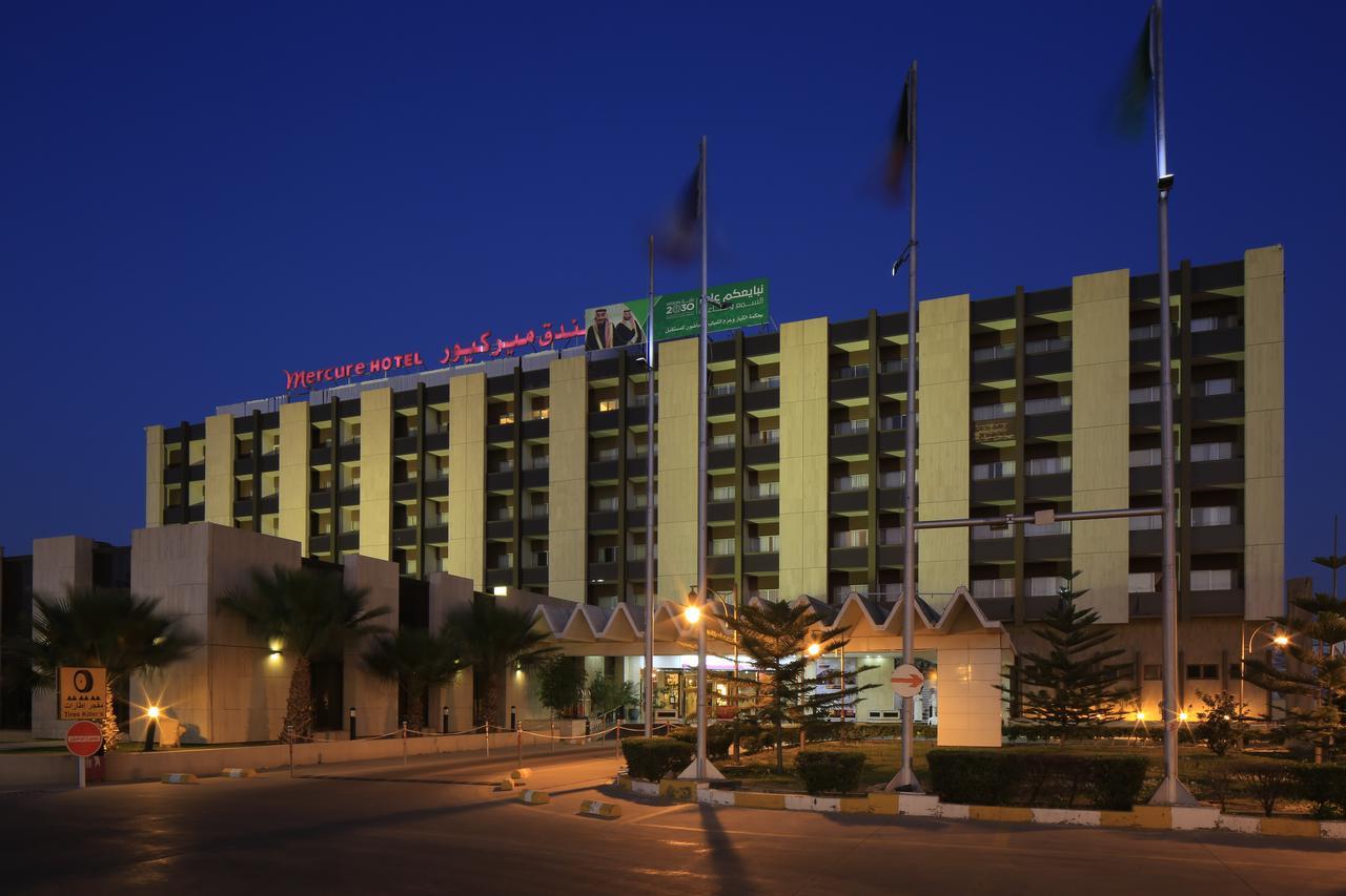 Mercure Hotel Khamis Mushayt Khamis Mushait Exterior photo