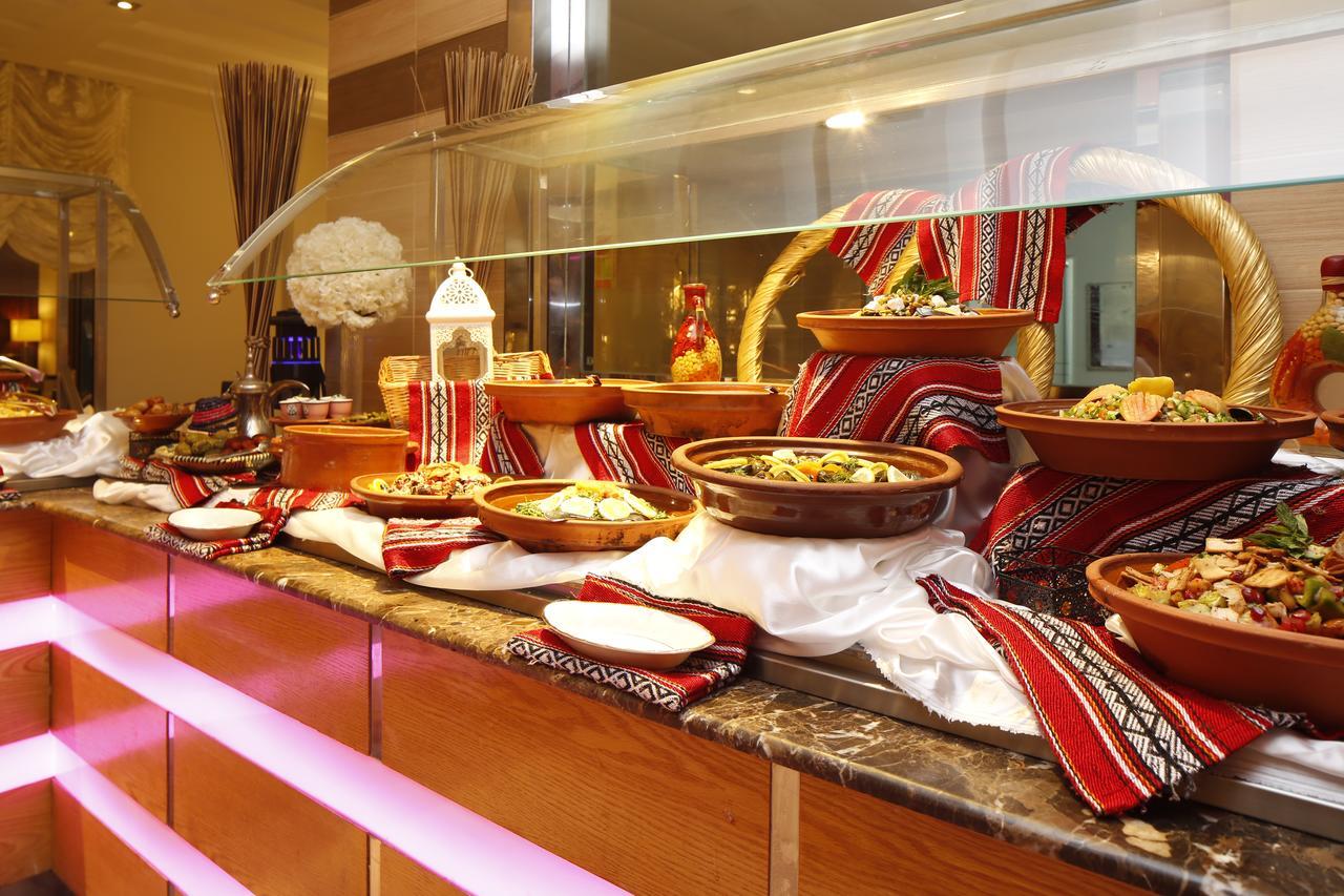 Mercure Hotel Khamis Mushayt Khamis Mushait Exterior photo