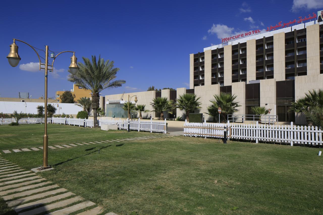 Mercure Hotel Khamis Mushayt Khamis Mushait Exterior photo