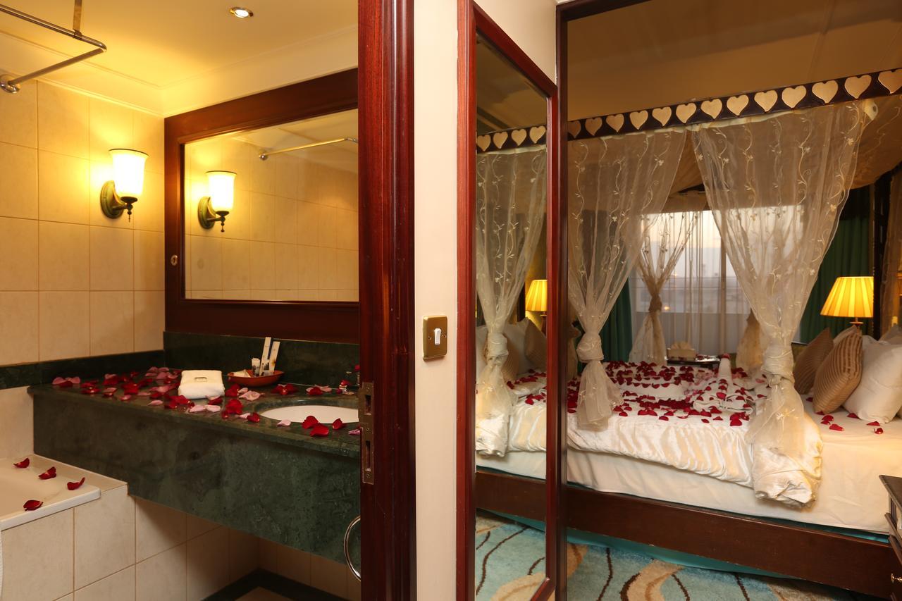 Mercure Hotel Khamis Mushayt Khamis Mushait Exterior photo