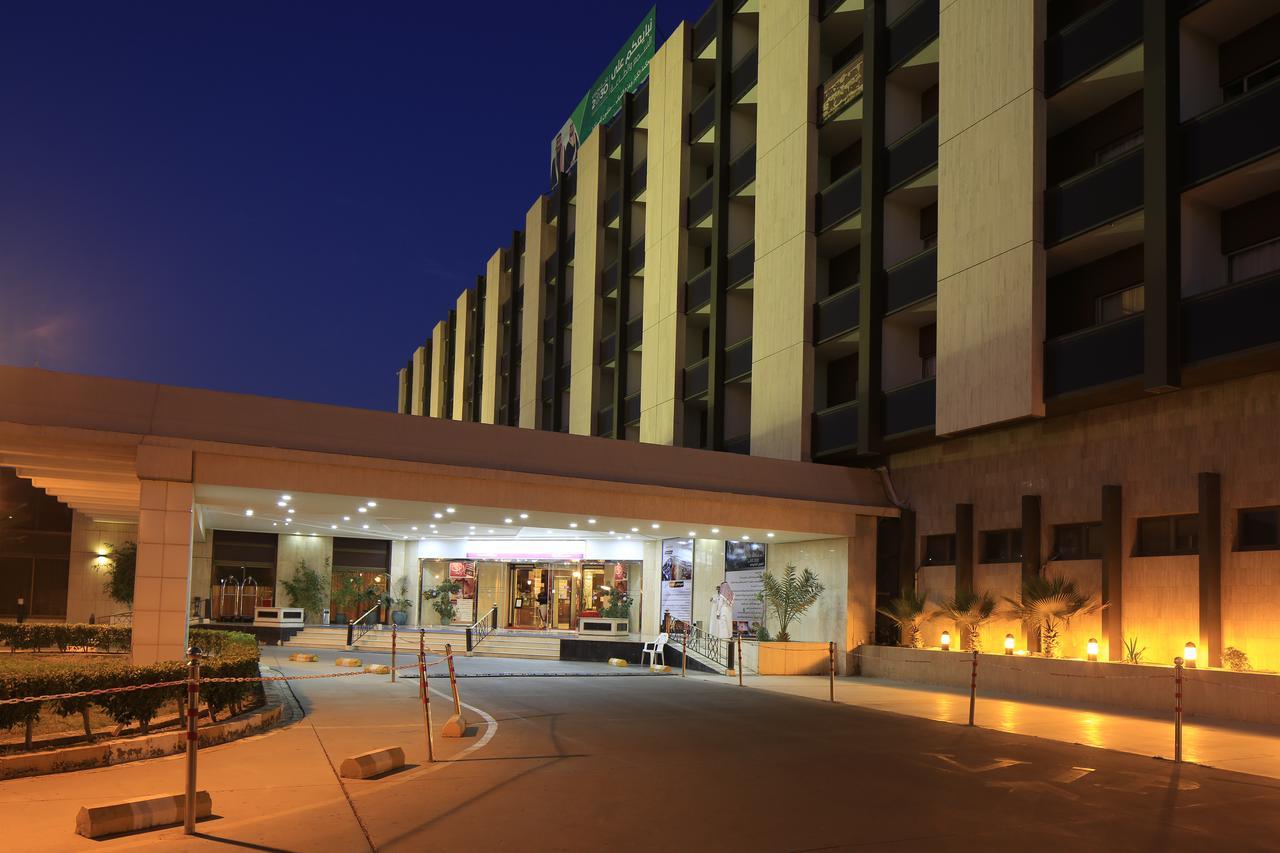 Mercure Hotel Khamis Mushayt Khamis Mushait Exterior photo