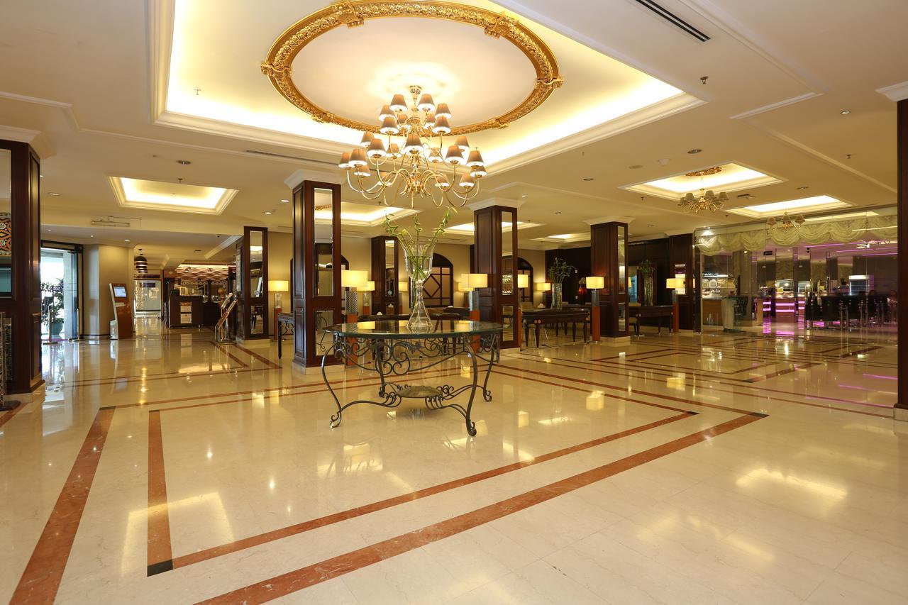 Mercure Hotel Khamis Mushayt Khamis Mushait Exterior photo