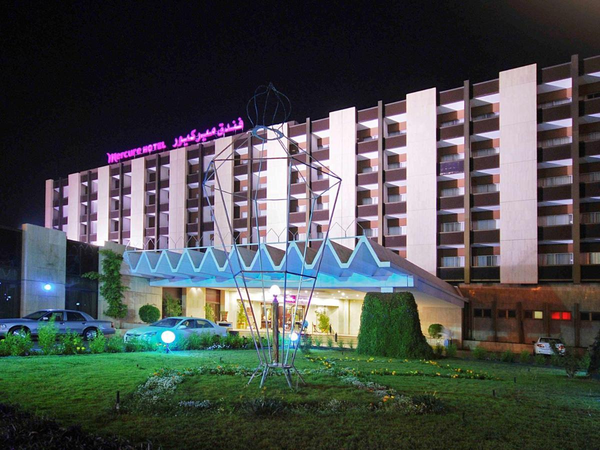 Mercure Hotel Khamis Mushayt Khamis Mushait Exterior photo